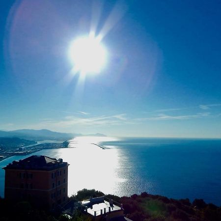 Le Giuee Hotell Genua Exteriör bild