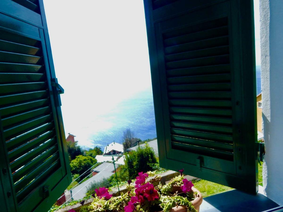 Le Giuee Hotell Genua Exteriör bild
