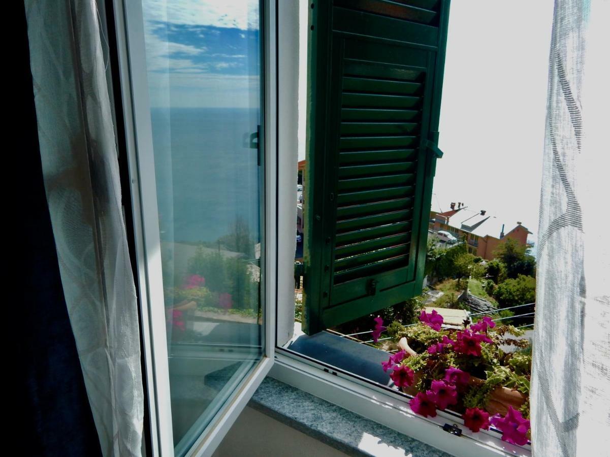 Le Giuee Hotell Genua Exteriör bild