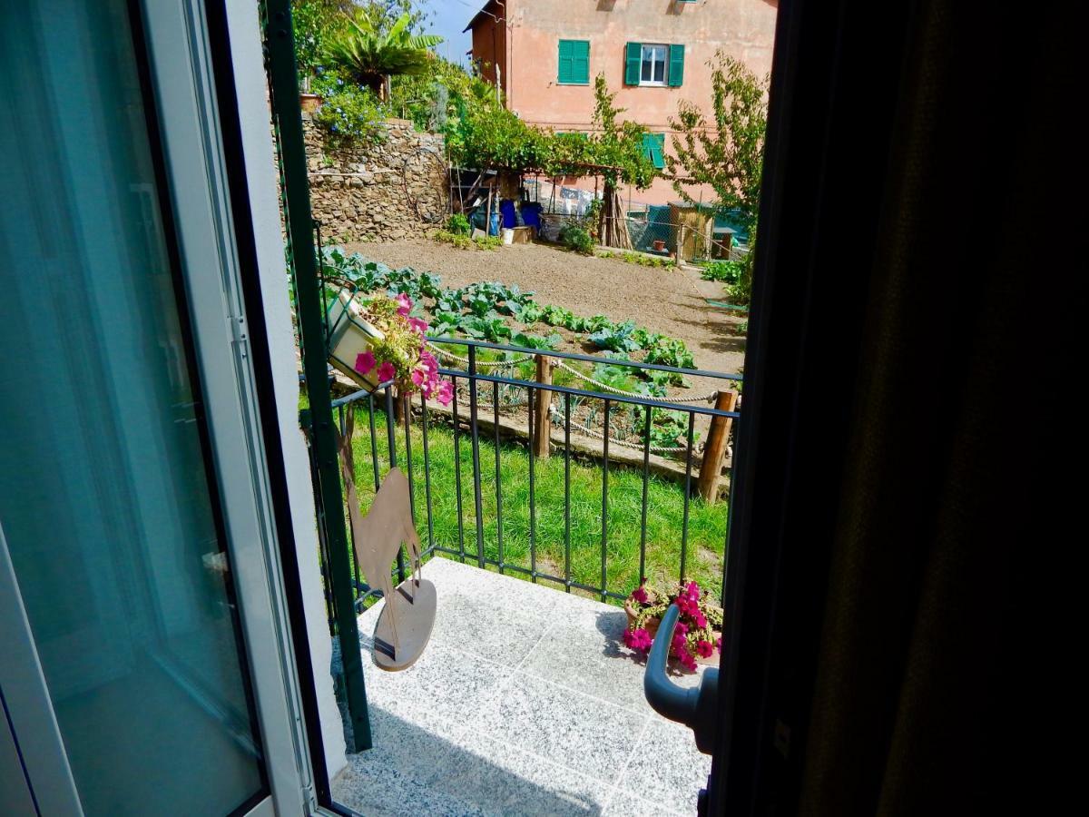 Le Giuee Hotell Genua Exteriör bild