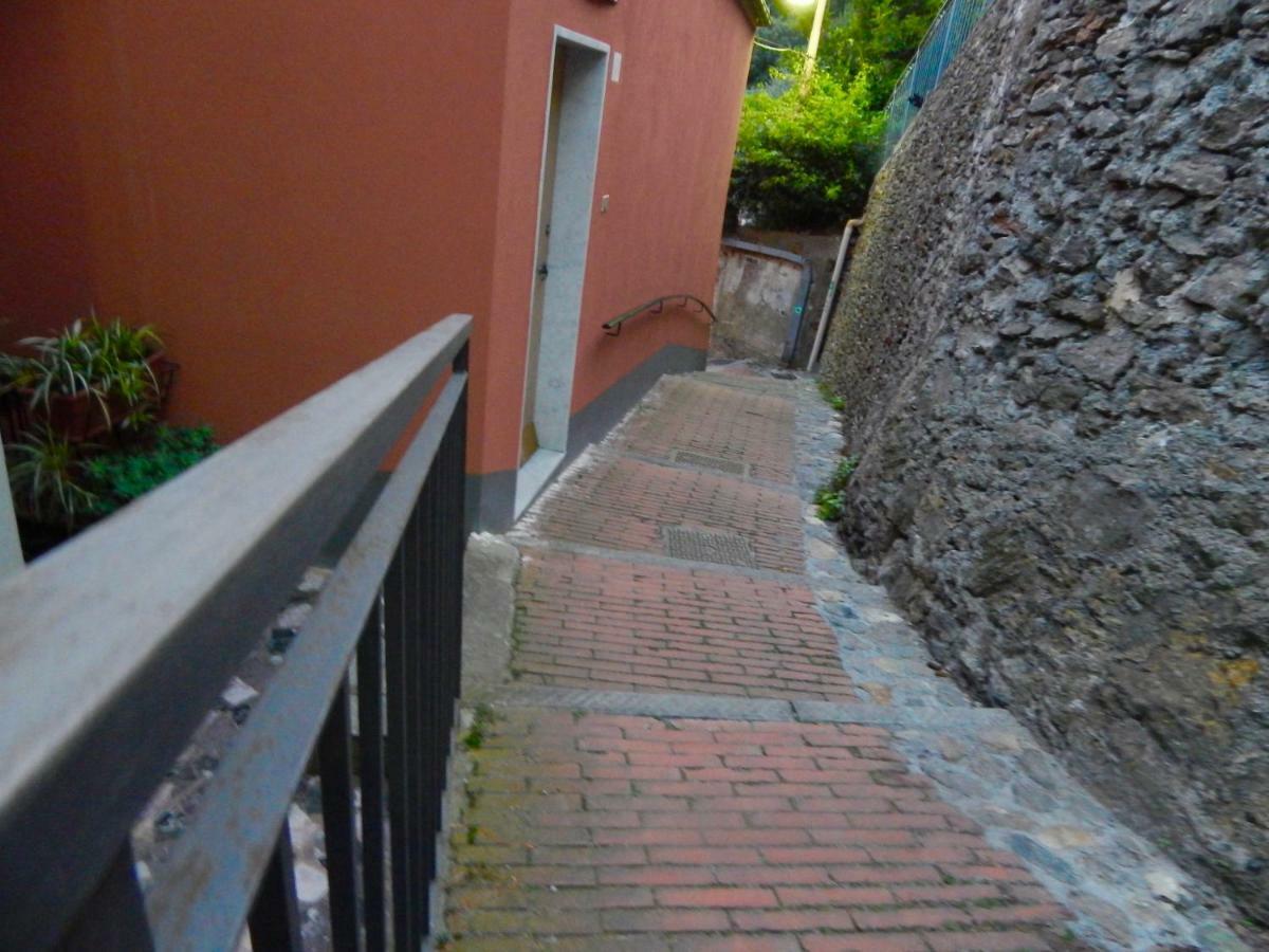 Le Giuee Hotell Genua Exteriör bild