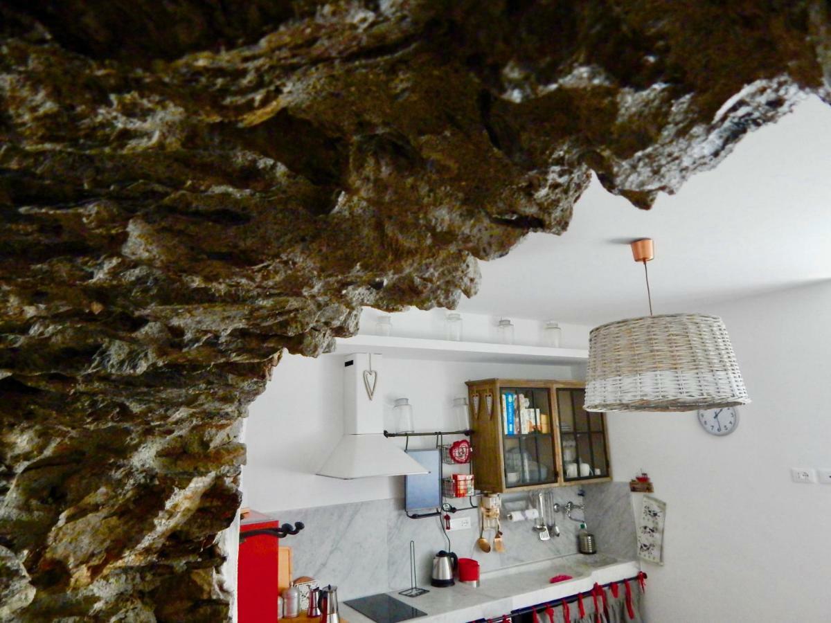 Le Giuee Hotell Genua Exteriör bild