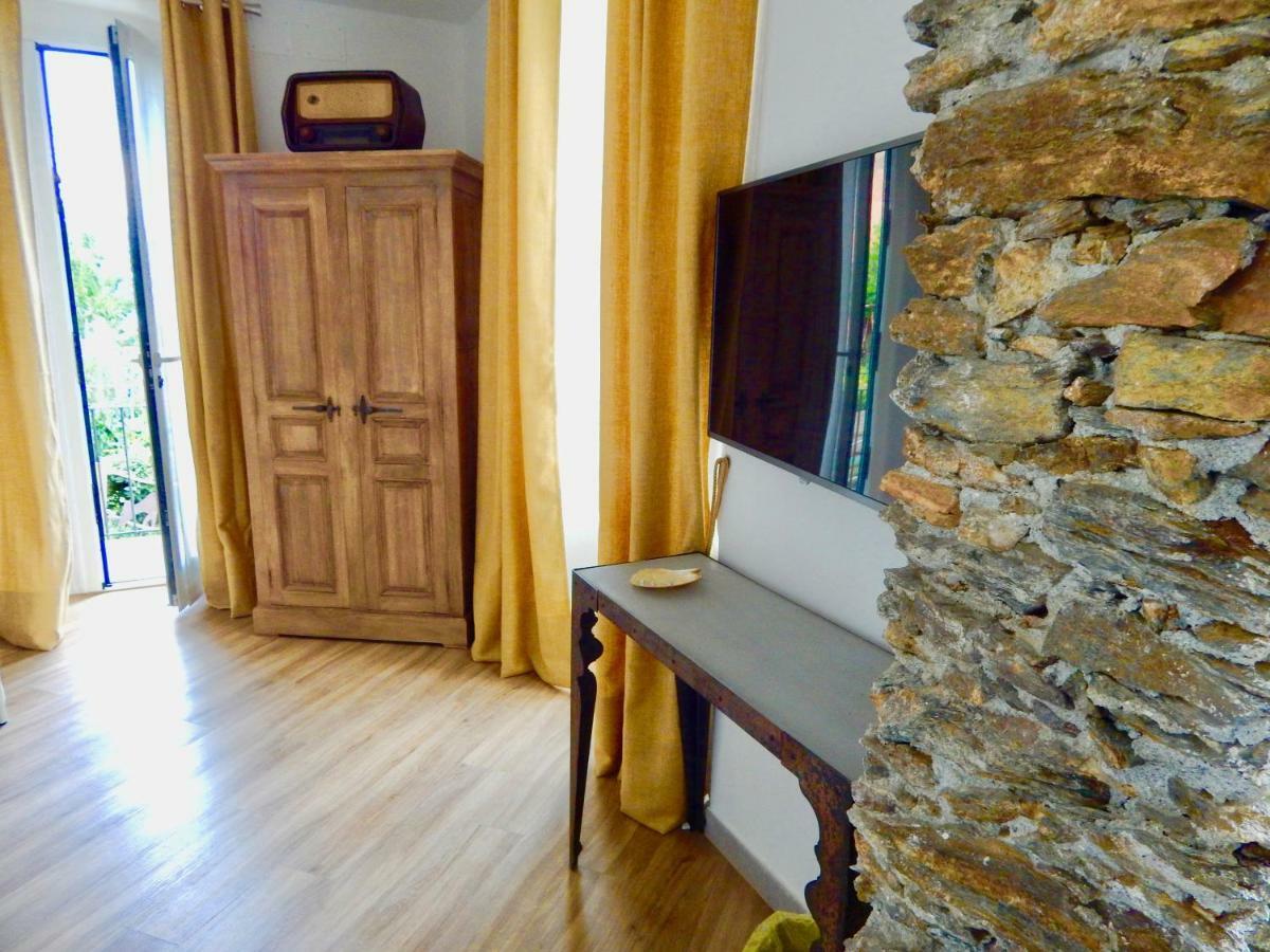 Le Giuee Hotell Genua Exteriör bild