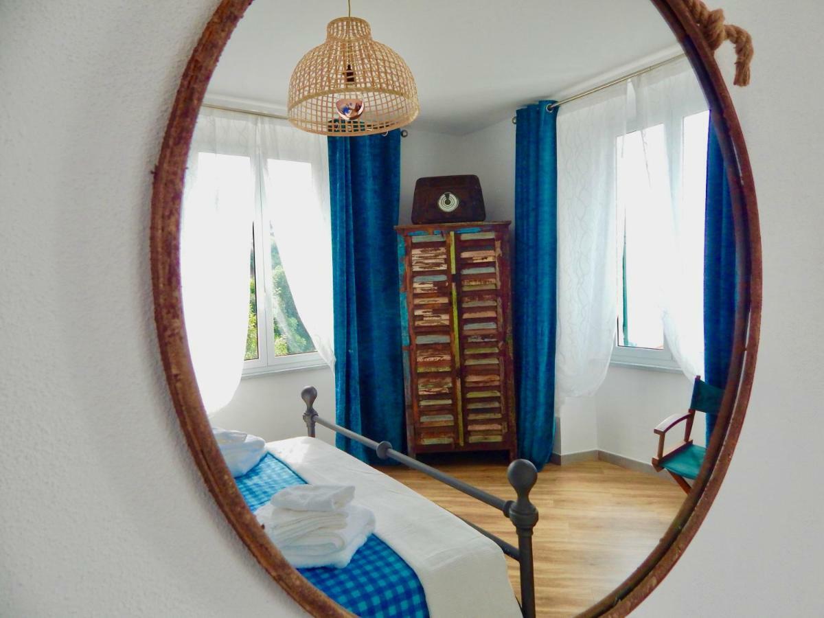 Le Giuee Hotell Genua Exteriör bild