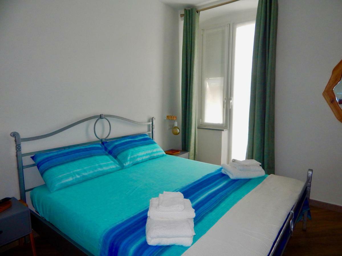 Le Giuee Hotell Genua Exteriör bild