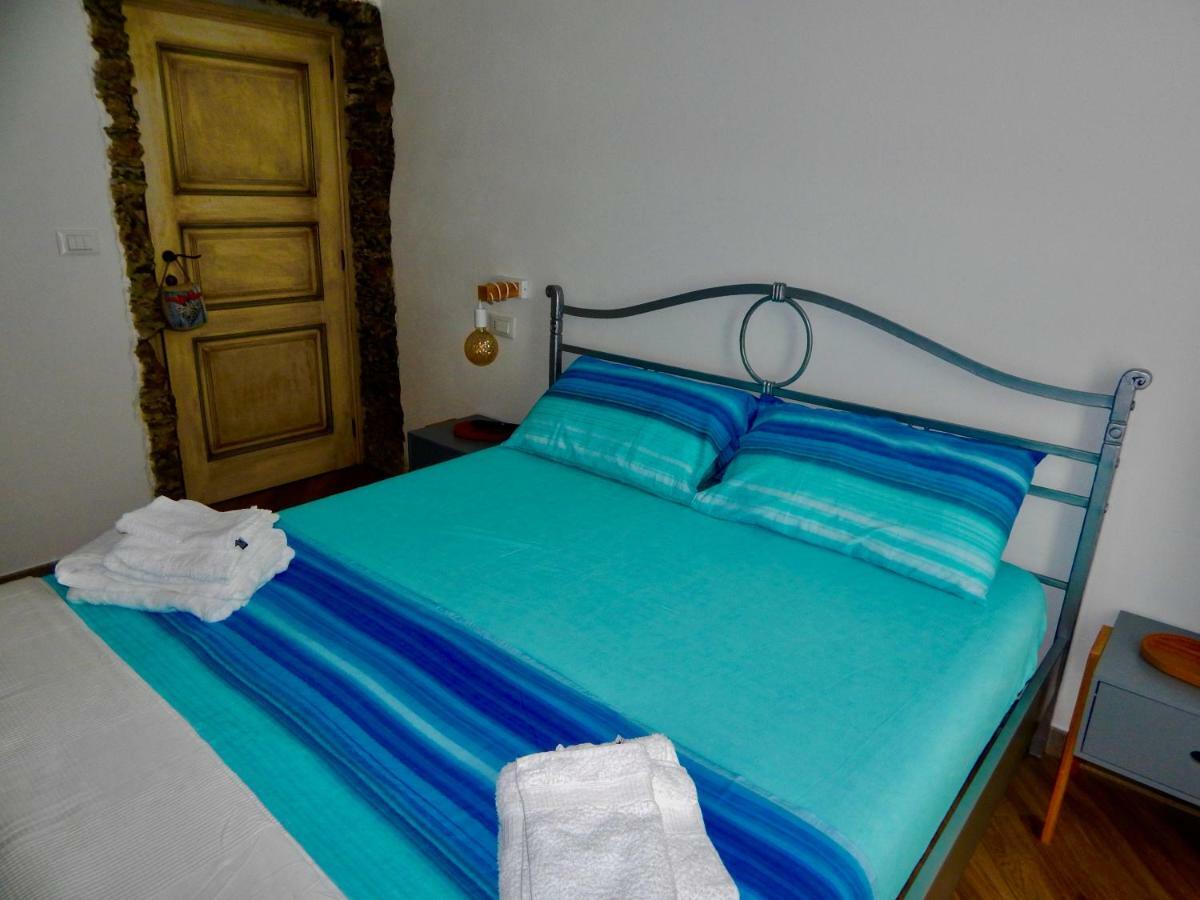 Le Giuee Hotell Genua Exteriör bild