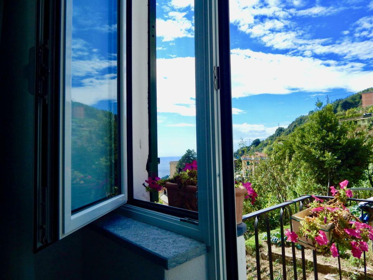 Le Giuee Hotell Genua Exteriör bild
